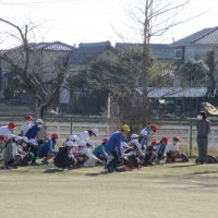 持久走記録会コース下見（５年・６年）