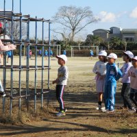 休み時間の様子です。