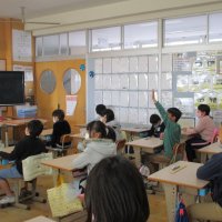 お楽しみ会をしよう（４年学活）