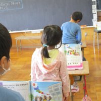 ２学期の様子　ドレミとなかよくなろう（１年音楽）