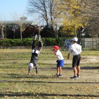 休み時間の様子です。