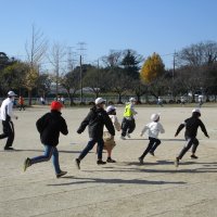 業間マラソン