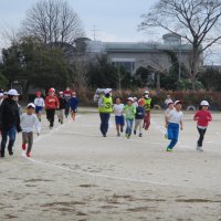 業間マラソン最終日