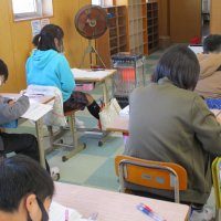 朝のモジュール学習（６年）