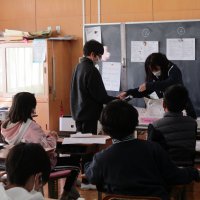 ２学期もがんばりました（５年）