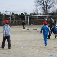 １月の様子　休み時間の様子です。