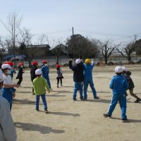 休み時間の様子です