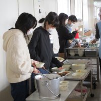 今日の給食（６年）