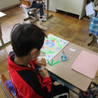 ３学期の様子　新入生のために（１年）