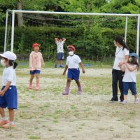 １学期の様子　休み時間様子（１年）