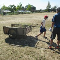 みんなの運動会のために（６年）