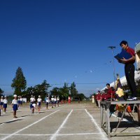 運動会①開会式