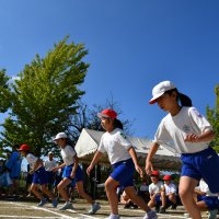 運動会③スポーツ王にぜったいなる！（中学年）