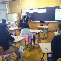 流されそうになったら（５年学活）