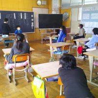 学級遊びを決めよう（３年学級活動）