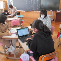 和の文化を調べよう（５年国語）