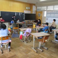 お楽しみ会をやろう（３年学活）