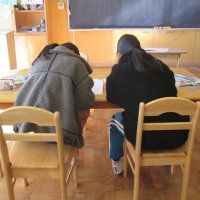 ２学期のたしかめを（６年算数）