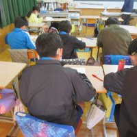 ２学期の復習（６年算数）