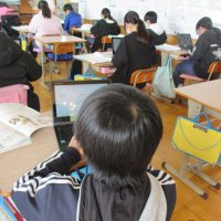 私から地域につなげよう（６年家庭科）