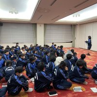 スキー学習　レクリエーション