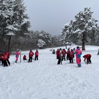 1学年スキー学習　3日目