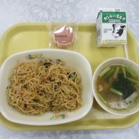 今日の給食(5月8日)