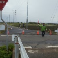 通学路が変わりました