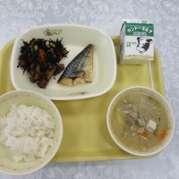 今日の給食（6月10日）