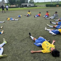 市郡総体１日目【サッカー】