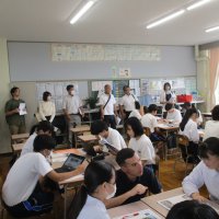 学校運営協議会が開催されました