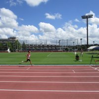 県南新人陸上競技大会