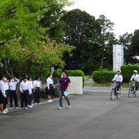 あいさつ運動